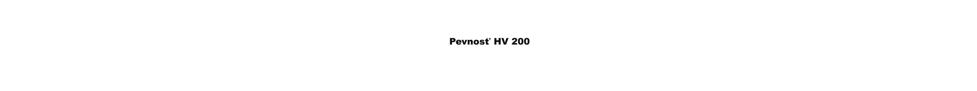 HV 200